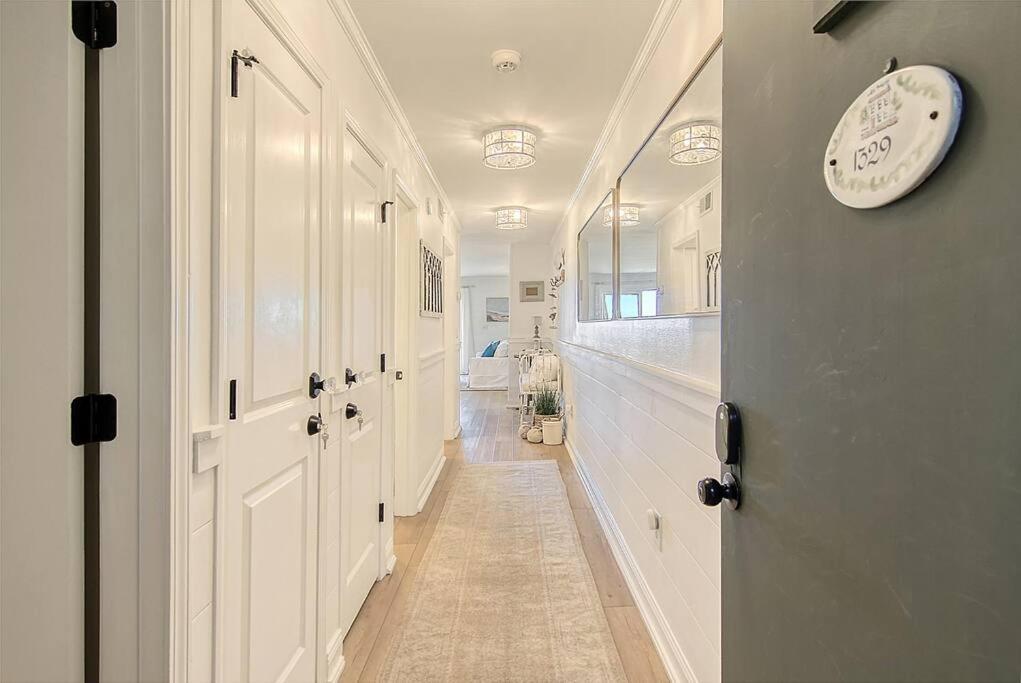 Luxury Seabrook Beachfront W/Spectacular Sunsets المظهر الخارجي الصورة