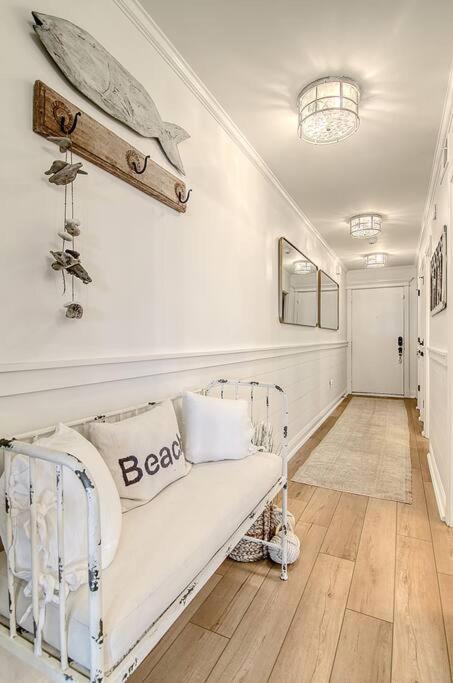Luxury Seabrook Beachfront W/Spectacular Sunsets المظهر الخارجي الصورة