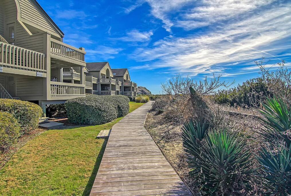 Luxury Seabrook Beachfront W/Spectacular Sunsets المظهر الخارجي الصورة
